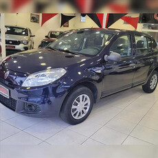 Renault Sandero 1.0 Authentique 16v Flex 4p Manual