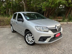 Renault Sandero 1.0 Life 2020