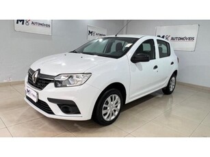 Renault Sandero 1.0 Life 2021