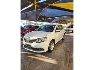 Renault Sandero Authentique 1.0 16V (Flex) 2016