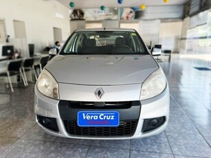 Renault Sandero Expression 1.6 8V (flex) 2012