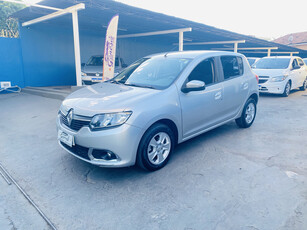 Renault Sandero Renault Sandero Dynamique 1.6 8V