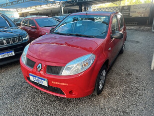 Renault Sandero Sandero 1.0 EXPRESSION 16V FLEX 4P MANUAL