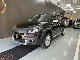 Renault Sandero Stepway 1.6 16v Hi-flex 5p