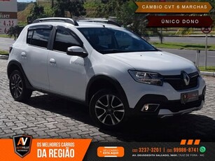 Renault Sandero Stepway 1.6 Iconic CVT 2022