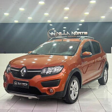 Renault Sandero Stepway Sandero Step 16