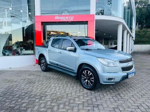 S10 2.8 LTZ 4X4 CD 16V TURBO DIESEL 4P AUTOMATICO 2013