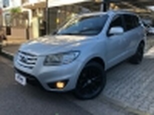 SANTA FE 2.4 MPI 2WD 16V 4P AUTOMATICO 2011