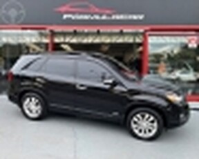 SORENTO 3.5 4X4 V6 24V 4P AUTOMATICO 2012