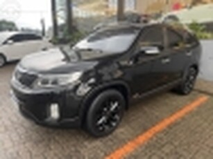 SORENTO 3.5 V6 EX 7L 4WD AUTOMATICO 2014