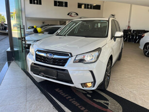 Subaru Forester 2.0 XT 4X4 16V TURBO GASOLINA 4P AUTOMÁTICO