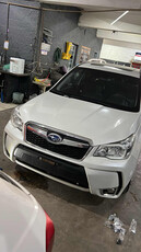 Subaru Forester 2.0 Xt Turbo Awd Aut. 5p