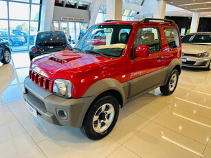 Suzuki Jimny 4 All