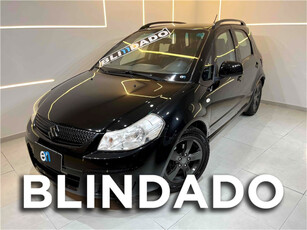 Suzuki SX4 2.0 4X4 16V GASOLINA 4P AUTOMÁTICO