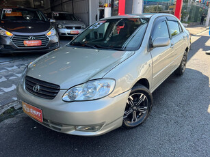 Toyota Corolla 1.8 16v Xei 4p