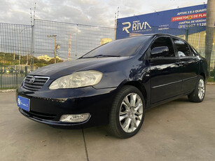 Toyota Corolla 1.8 16v Xei Aut. 4p