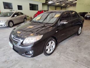 Toyota Corolla 1.8 16v Xei Flex Aut. 4p