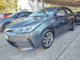 Toyota Corolla 1.8 Dual VVT GLi Multi-Drive (Flex) 2018