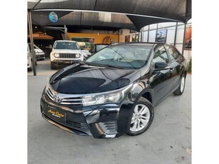 Toyota Corolla 1.8 Dual VVT-i GLi (Flex) 2017