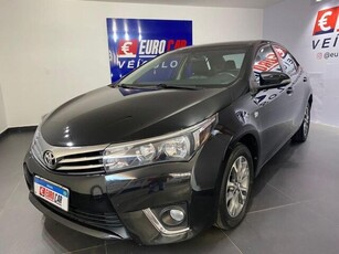 Toyota Corolla 1.8 GLi Upper Multi-Drive 2016