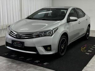 Toyota Corolla 1.8 GLi Upper Multi-Drive 2016