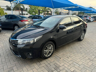 Toyota Corolla 2.0 16V 4P XEI FLEX AUTOMÁTICO