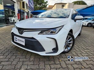 Toyota Corolla 2.0 GLi CVT 2023