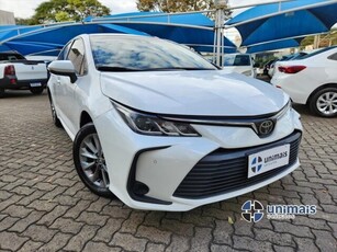 Toyota Corolla 2.0 GLi CVT 2023