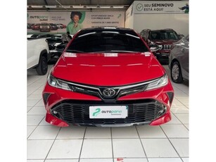 Toyota Corolla 2.0 GR-S CVT 2022