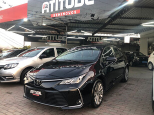 Toyota Corolla 2.0 VVT-IE FLEX XEI DIRECT SHIFT