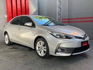 Toyota Corolla 2.0 XEi Multi-Drive S (Flex) 2018