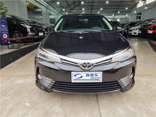 Toyota Corolla 2.0 XRS 16V FLEX 4P AUTOMÁTICO