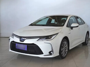 Toyota Corolla Altis 1.8 16v 2020/2021 - Itamarati Veiculos