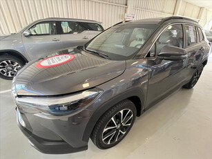 Toyota Corolla Cross 1.8 VVT-I HYBRID FLEX XRX CVT