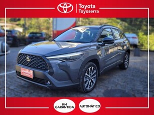 Toyota Corolla Cross 2.0 XRE CVT 2023