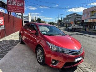 Toyota Corolla Sedan 1.8 Dual VVT-i GLi (Flex) 2015