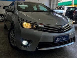 Toyota Corolla Sedan 1.8 Dual VVT-i GLi (Flex) 2015