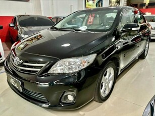 Toyota Corolla Sedan 2.0 Dual VVT-i XEI (aut)(flex) 2012