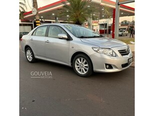 Toyota Corolla Sedan Altis 2.0 16V (flex) (aut) 2011