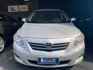 Toyota Corolla Sedan SEG 1.8 16V (auto) Flex