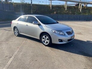 Toyota Corolla Sedan XEi 1.8 16V (flex) (aut) 2009