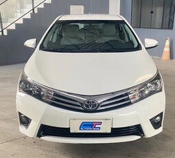 Toyota Corolla XEI