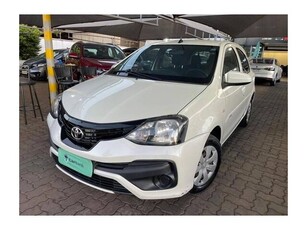 Toyota Etios Hatch Etios X 1.3 (Flex) 2020