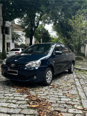 Toyota Etios Sedán Etios 1.5x Mec. 2017