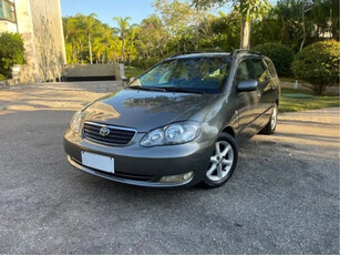 Toyota Fielder 1.8 16V GASOLINA 4P AUTOMÁTICO