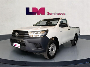 Toyota Hilux 2.8 D-4D TURBO DIESEL CS 4X4 MANUAL