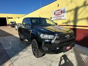 Toyota Hilux 2.8 Std 4x4 Cd