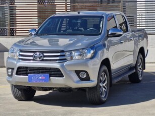 Toyota Hilux Cabine Dupla Hilux 2.8 TDI STD CD 4x4 2017