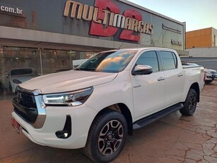 Toyota Hilux Cabine Dupla Hilux CD 2.8 TDI SRX 4WD 2023