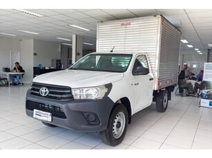 Toyota Hilux Cabine Simples Hilux CS 2.8 TDI Chassi 4WD 2023